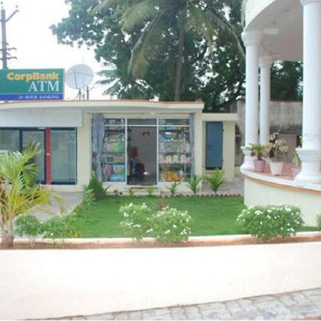 Hotel Vpn Residency Velankanni Ngoại thất bức ảnh