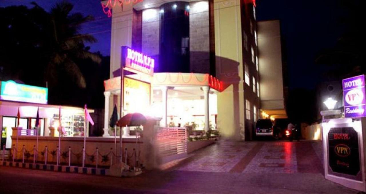 Hotel Vpn Residency Velankanni Ngoại thất bức ảnh