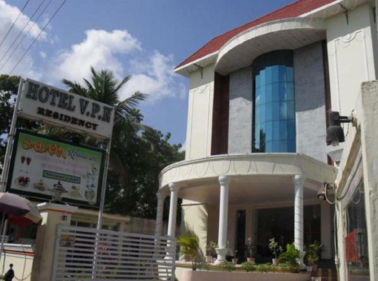 Hotel Vpn Residency Velankanni Ngoại thất bức ảnh