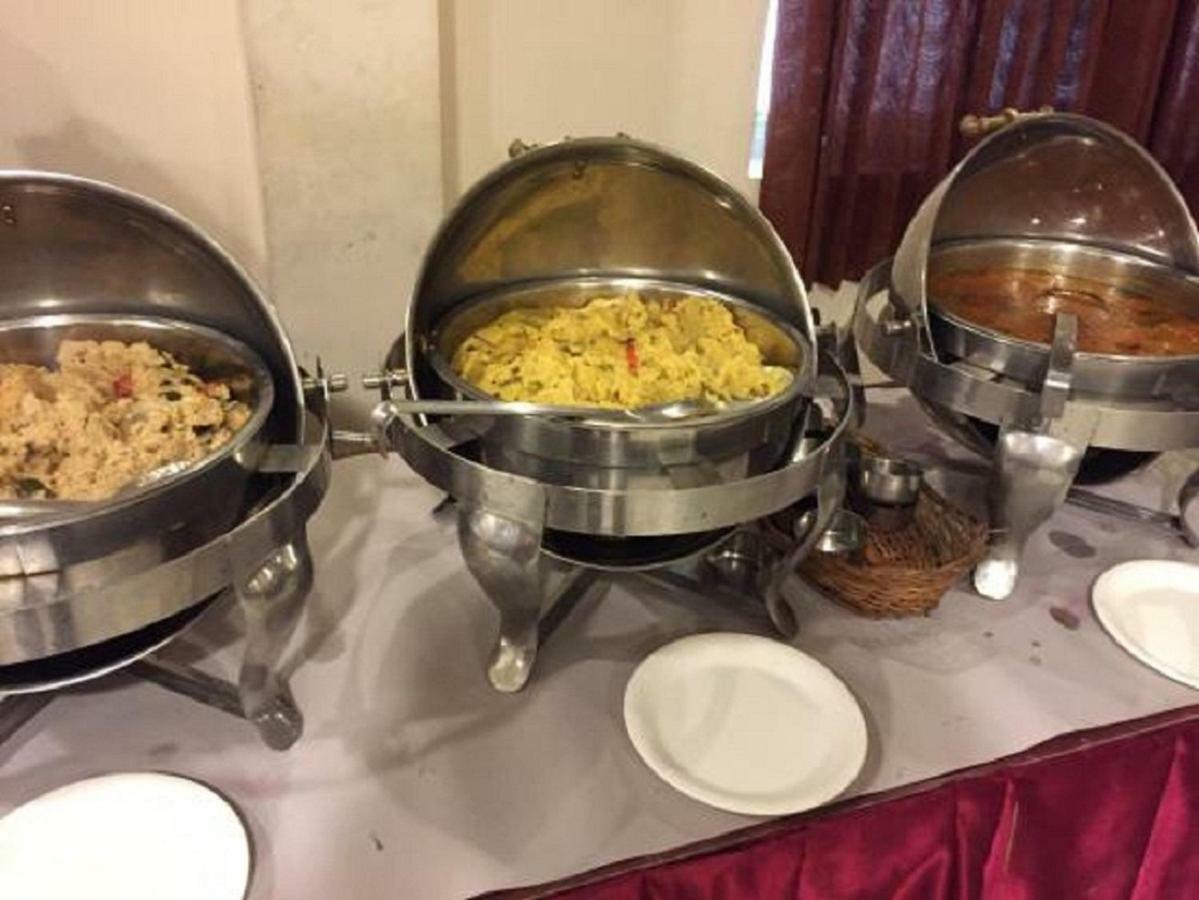 Hotel Vpn Residency Velankanni Ngoại thất bức ảnh